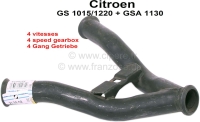 citroen uitlaatsysteem uitlaatpijp y pijp geschikt voor gs 1015 1220 gsa 1130 5 P41424 - Bild 1