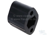 Sonstige-Citroen - Uitlaatrubber (beugel). Geschikt voor Citroen Visa, LNA, BX, GS. Peugeot 104, 205, 305, 50