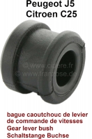 citroen versnellingspook hefinrichting schakelstang bus gummmi geschikt voor c25 P71412 - Bild 1