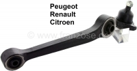 citroen vooras p 104 visa c15 lna talbot r14 linkervoordraagarm peugeot P73541 - Bild 1