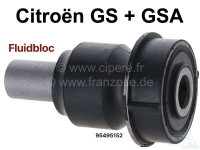 citroen vooras silentblock fluidbloc onderdraagarm op geschikt voor gs P40440 - Bild 1