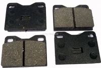 Peugeot - P 104/304/305, remblokken voor Peugeot 304, 305, 104, Citroen LNA, VISDA, Talbot 1307-1510