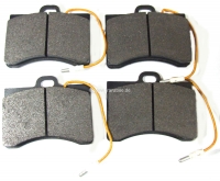 Sonstige-Citroen - Remblokken voor, Citroën CX. Reproductie. 99x80,5mm