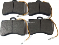 citroen voorrem zonder hydraulische remblokken voor citro n cx reproductie 99x80 5mm P44025 - Bild 1