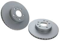 Sonstige-Citroen - Voorremschijfset Citroen CX alle modellen, intern geventileerd, 260x20mm replica