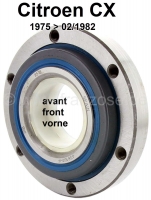 citroen wiellager voorwiellagerset cx gemonteerd van 1975 tot 02 1982 gemaakt P42322 - Bild 1