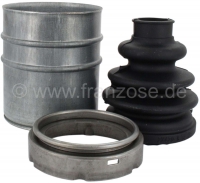 peugeot aandrijfaslaarzen p 504 604 aandrijfashoes aan transmissiezijde met plaatbehuizing geschikt P73046 - Bild 1