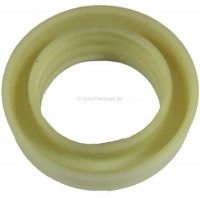 Peugeot - P 203/403/404/504, oliekeerring (olievangring) achterasbuis rechts. Geschikt voor Peugeot 