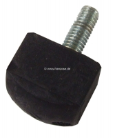 peugeot achteras p 404 rubberen aanslag geschikt voor bestelnr 3514 09 P73031 - Bild 1