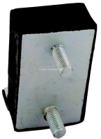 Renault - P 504/505/604,Alpine A310, montage (beugel) achteras (rubber-metalen beugel). Afmeting: 69