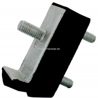 peugeot achteras p 504 505 604 alpine a310 montage beugel rubber metalen afmeting P73387 - Bild 1