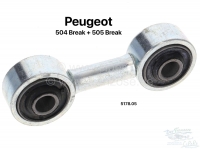 peugeot achteras p 504 505 stabilisatorstang achter geschikt voor break nr P73352 - Bild 1
