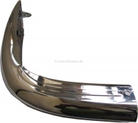 peugeot achterbumper p 404 linker hoek van 1966 tot 1969 741141 origineel P76006 - Bild 1