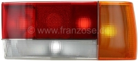 peugeot achtergrondverlichting p 505 achterlichtkap rechts voor fabrikant frankani P75229 - Bild 1