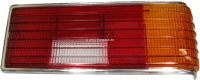 peugeot achtergrondverlichting simca 1307 1507 achterlichtkap rechts met chromen frame frankani P74293 - Bild 1