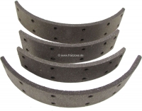 Peugeot - J7/J9, remschoenen om op te klinken. Diameter 300 mm, breedte 55 mm. Achteras. Of. Nr. 424