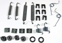 peugeot achterrem zonder hydraulische p 304 remschoen montage kit van 07 1977 tot 1981 P74574 - Bild 1