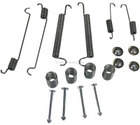 peugeot achterrem zonder hydraulische p 304 remschoen montageset bouwjaar 79 81 lucas systeem 228 P74087 - Bild 1