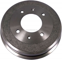 peugeot achterrem zonder hydraulische p 504 505 remtrommel voor diameter 254mm P74556 - Bild 1