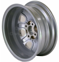 Peugeot - Velg, maat: 6.0 x 15. Offset: 19. Boutcirkel: 4 x 108. Centreergat (centrering): 65.1mm (v