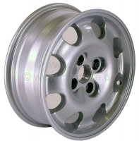 Peugeot - Velg, maat: 6.0 x 15. Offset: 19. Boutcirkel: 4 x 108. Centreergat (centrering): 65.1mm (v