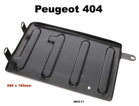 peugeot batterij beugels p 404 accuplaat accuhouder geschikt voor bestelnr 5603 11 P75375 - Bild 1