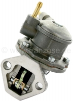 Peugeot - Peugeot benzinepomp met hendel! Volledig gemaakt van metaal. Geschikt voor Peugeot 203, 40