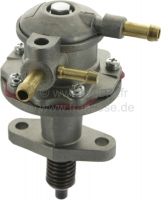 Peugeot - Benzinepomp V6. Geschikt voor Peugeot 504 V6. Remault Alpine A310. 3x aansluiting! Of. Nr.