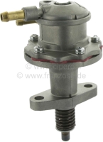 Peugeot - Benzinepomp V6. Geschikt voor Peugeot 504 V6. Remault Alpine A310. 3x aansluiting! Of. Nr.