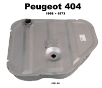 peugeot brandstofsysteem accessoires benzinetank 404 carburateur injectie motoren voor P73663 - Bild 1