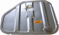 Peugeot - Benzinetank Peugeot 404 carburateurmotoren, voor voertuigen met reservewiel in de kofferba