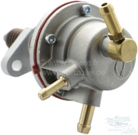 Alle - Mechanische benzinepomp. Geschikt voor Peugeot 504 2.7 (Cabrio + Coupé). Renault R16, R17