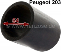 peugeot brandstofsysteem accessoires p 203 403 aansluitrubber voor benzinetank geschikt P72406 - Bild 1