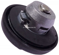 Renault - P 504/604, afsluitbare tankdop. Alleen geschikt voor Peugeot 504 V6 (Cabrio + Coupé), Peu