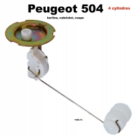 peugeot brandstofsysteem accessoires p 504 brandstoftanksensor geschikt voor 4 cilinder P73670 - Bild 1