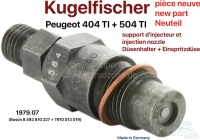 peugeot carburateur pakkingsets kugelfischer mondstukhouder injectiemondstuk stuk P71418 - Bild 1