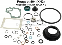 peugeot carburateur pakkingsets kugelfischer reparatieset origineel bosch voor pomp P71341 - Bild 1
