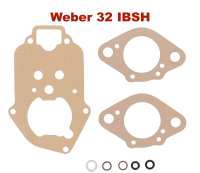 peugeot carburateur pakkingsets p 205 pakkingset weber 32 ibsh P72474 20260416145028 - Bild 1