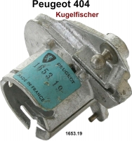 peugeot carburateur pakkingsets p 404 gasklepregelaar voor kugelfischer P70837 - Bild 1