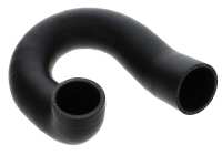 Peugeot - P 404, luchtslang tussen carburateur + luchtfilter (gebogen slang 180°, zonder extra aans