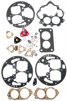 peugeot carburateur pakkingsets p 504 505 reparatie kit P72855 - Bild 1