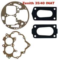 peugeot carburateur pakkingsets p 504505 pakkingset zenith 3540 inat P72467 20260306110326 - Bild 1