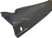 peugeot carrosseriedelen achteraan p 504 achterskirt exterieur geschikt voor berline P77025 - Bild 1