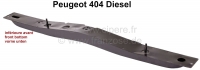 peugeot chassis p 404 voorste onderste dwarsbalk alleen diesel P77117 - Bild 1