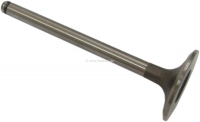 Peugeot - Inlaatklep. Geschikt voor Peugeot 204 + 304, motor: XK5 + XL5. Afmeting: 39,5 x 8,0 x 116m