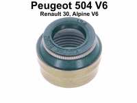 peugeot cilinderkop klepsteelafdichting stuk geschikt voor 504 v6 renault r30 alpine P71276 - Bild 1