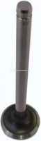 Citroen-2CV - Uitlaatklep. Geschikt voor Peugeot 204 + 304, motor: XK5 + XL5. Afmeting: 32,5 x 8,0 x 113