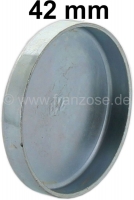peugeot cilinderkop vorststop afsluitdop voor kerngat diameter 42 mm geschikt 404 504 P72059 - Bild 1
