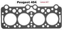 peugeot cilinderkoppakkingen p 404 cilinderkoppakking geschikt voor 16l motor P71201 20260416150337 - Bild 1