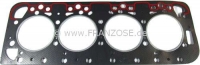 Renault - P 504/505/J7, cilinderkoppakking. Geschikt voor Peugeot 504 2,3D. Peugeot 505 2,3D. J7 2,3